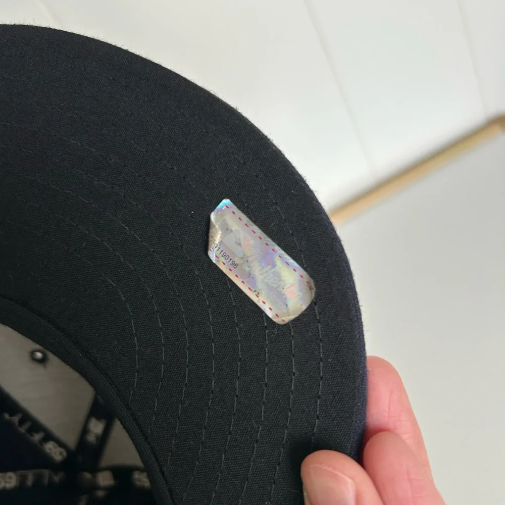 Red Sox Hat Official On Field Cap